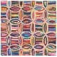 preview thumbnail 5 of 14, SAFAVIEH Handmade Nantucket Balda Contemporary Cotton Rug 4' Square - Multi - Square