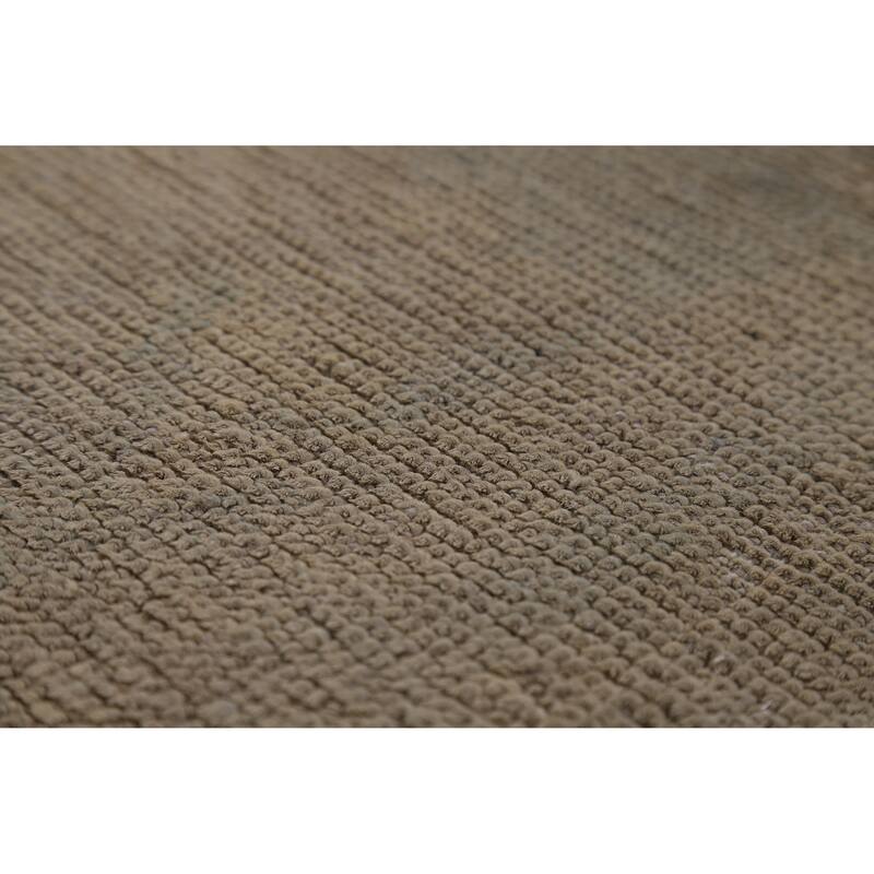 Oushak Oriental Area Rug Handmade Wool Carpet - 8'3"x 11'1"
