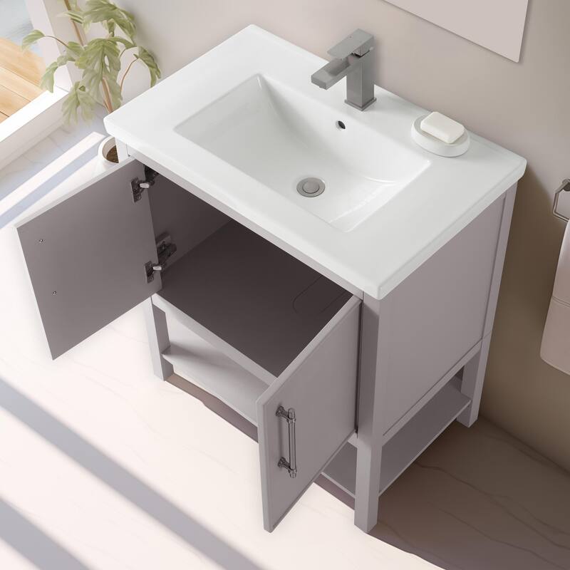 Sudio Design Bathroom Vanity Taylor Collection