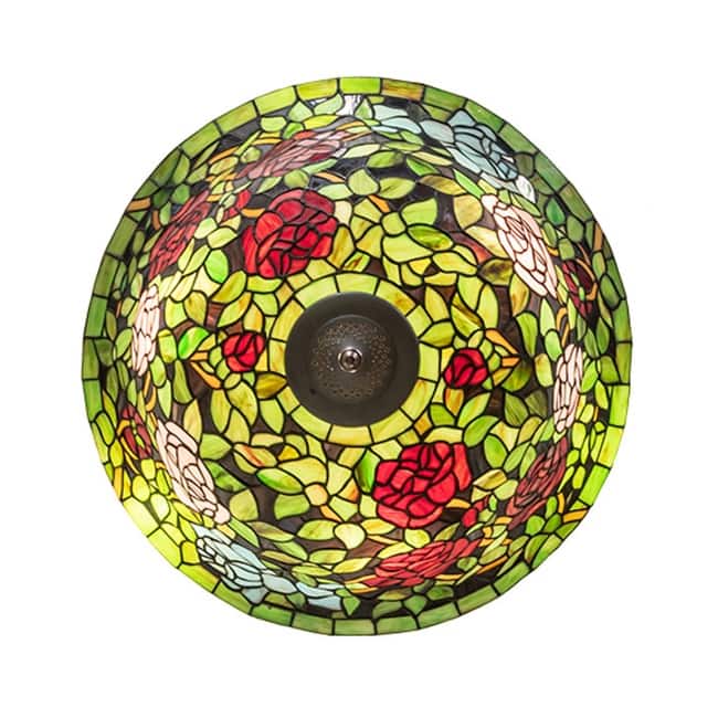 Meyda Tiffany 263401 3 Light 24" Wide Pendant