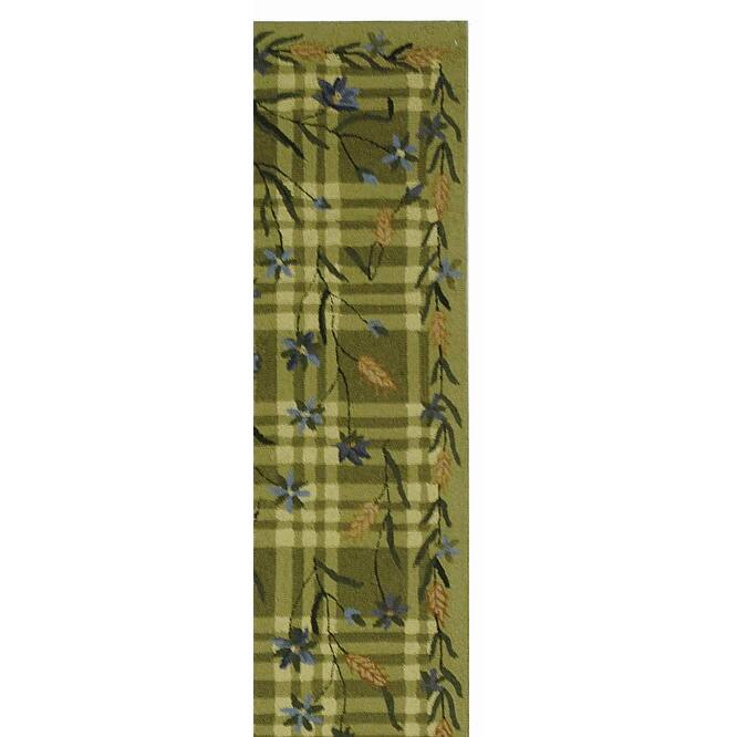 SAFAVIEH Handmade Chelsea Evgenya French Country Wool Rug