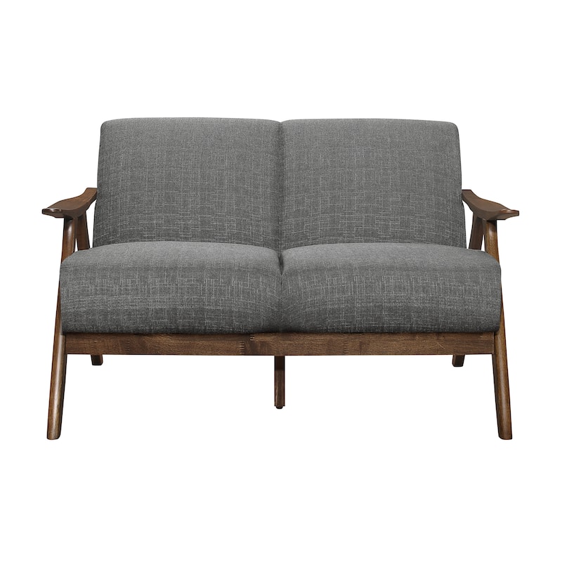 Levine 3-Piece Retro Living Room Sofa Set