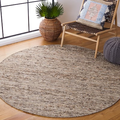 SAFAVIEH Handmade Natura Cheol Wool Rug