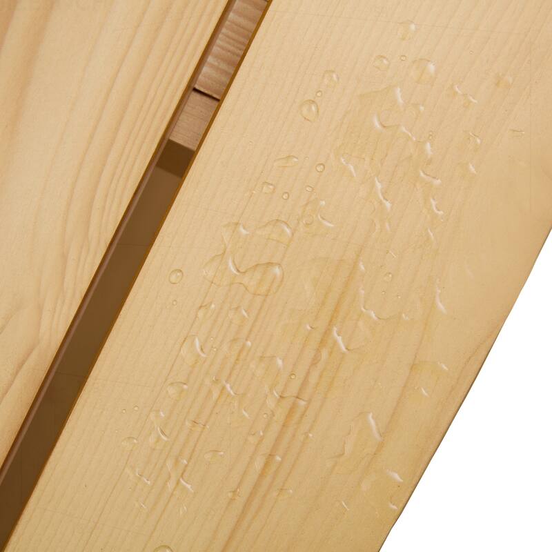 Outdoor Picnic Table Set with Multiple Features for All Seasons