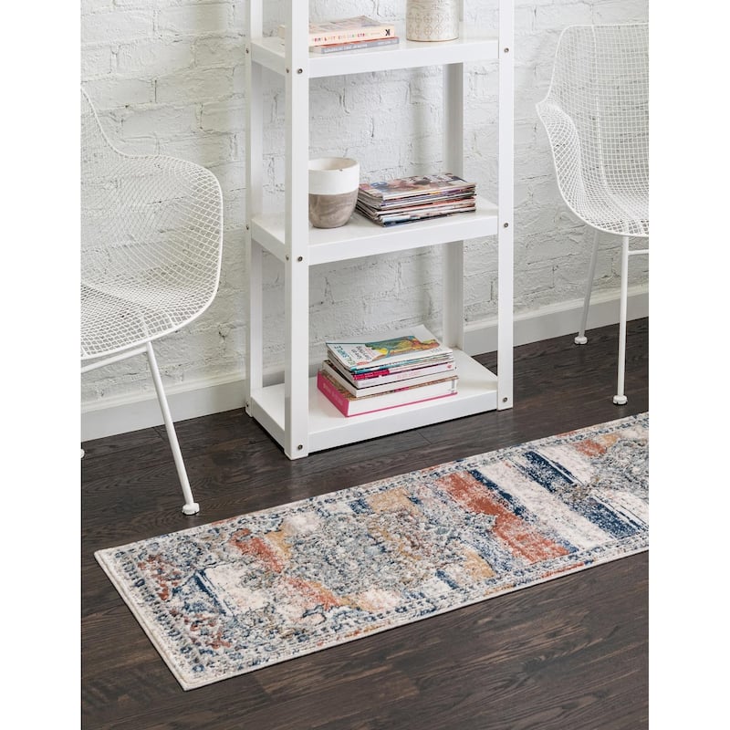 Traditional Jeopok Collection Area Rug