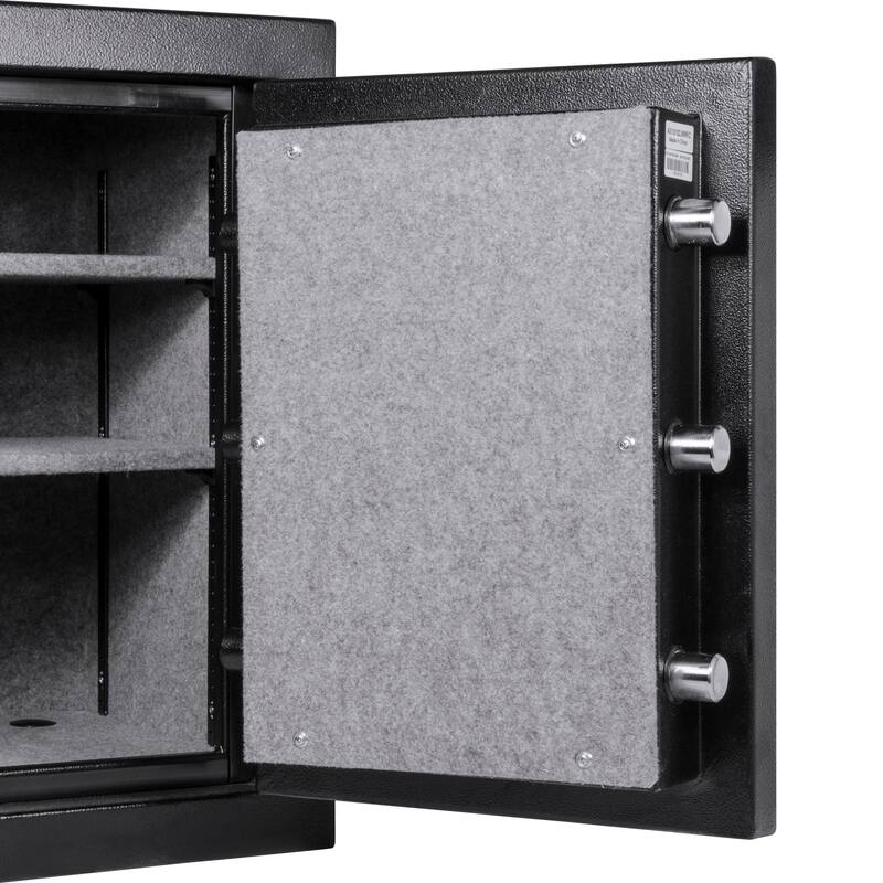 3.51 Cubic Ft Fireproof Safe Vault