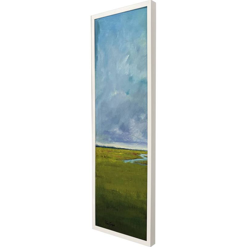 Paragon Settle into Dusk I Framed Art