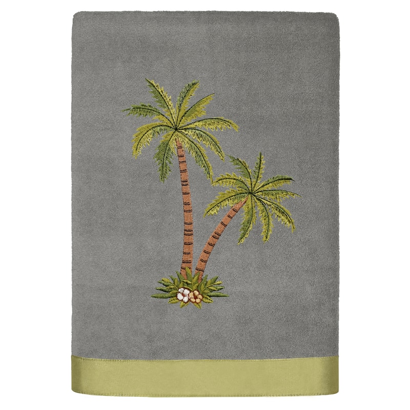 Authentic Hotel and Spa Turkish Cotton Palmera 2 PC Hand Towel Set