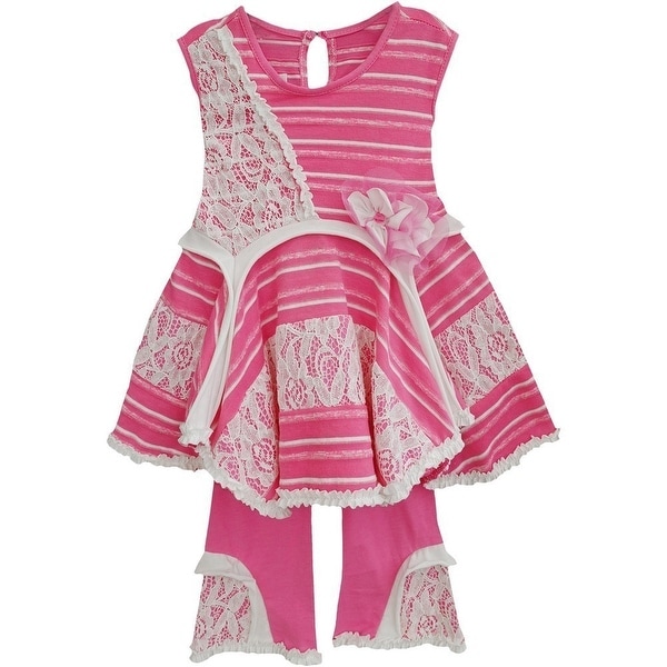 hot pink outfit set