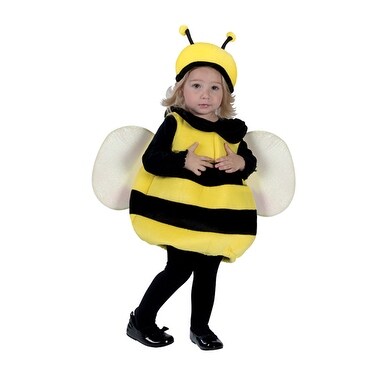 bumblebee infant costume