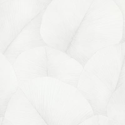Galerie Wallcoverings Kumano Textured Palm Leaf Vinyl on Non-woven Wallpaper Roll