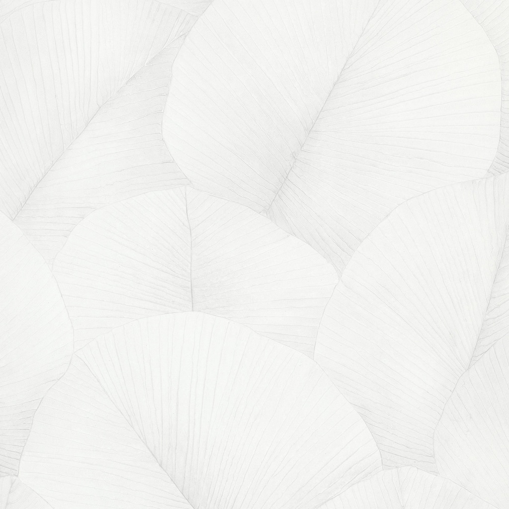 Galerie Wallcoverings Kumano Textured Palm Leaf Vinyl on Non-woven Wallpaper Roll