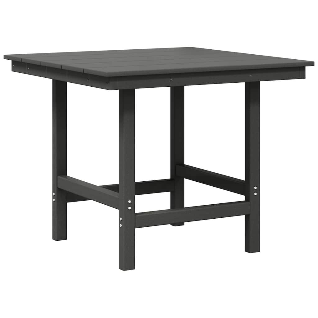 Shoreside 36 Inch Square Patio Dining Table