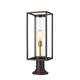 Option Deep Bronze / Outdoor Brass