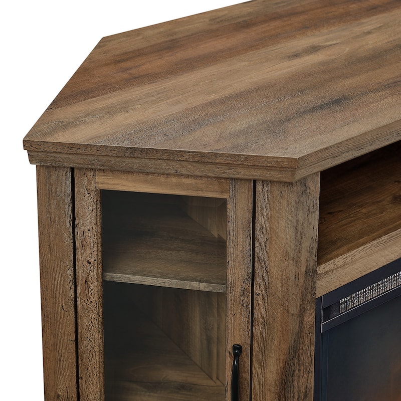 Middlebrook 48-inch Corner Fireplace TV Stand