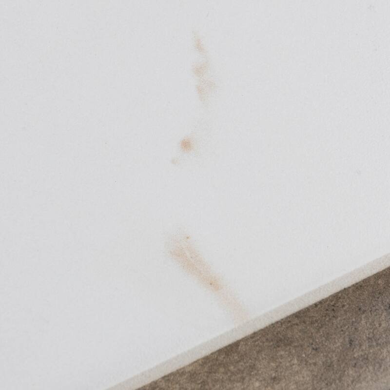Merola Tile Marcotto Panal Calacatta Gold with Terra Picket 8-5/8" x 9-7/8" Porcelain Floor and Wall Tile