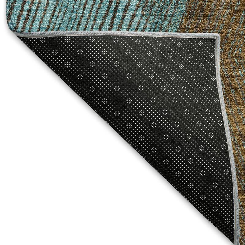 Premium Washable Super Soft Modern Fusion Mayfield Rug