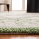 preview thumbnail 46 of 105, SAFAVIEH Handmade Chelsea Kimber Trellis French Country Wool Rug