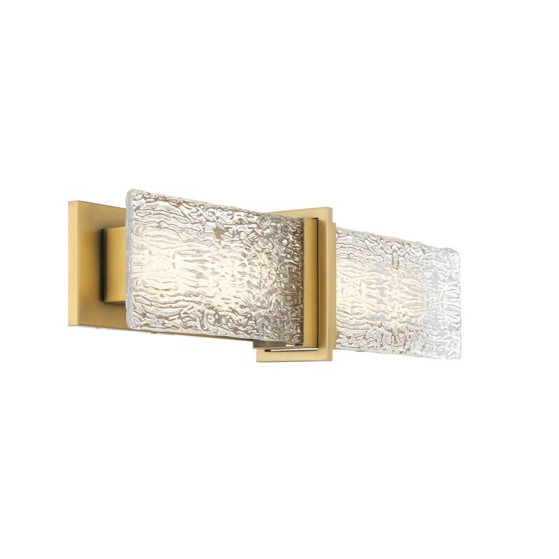 Minka Lavery 5662-L Lumina 26" Wide Bathroom Vanity Light with Water