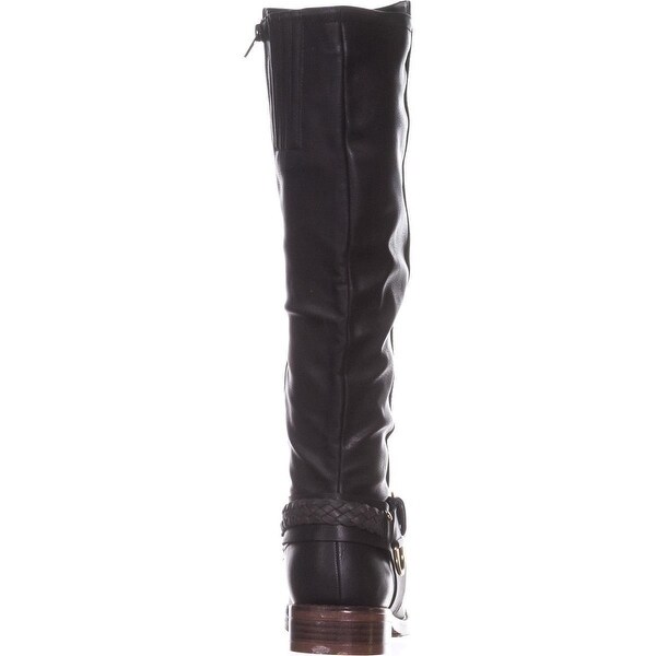 xoxo mauricia tall boots