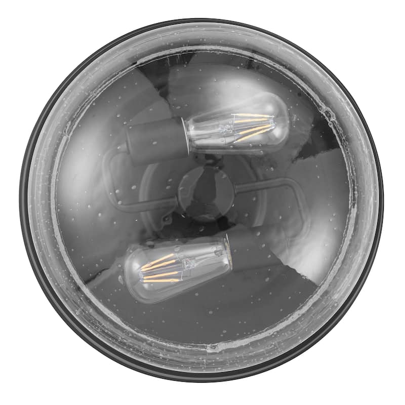 Prominence Home Madalyn, Flushmount Light Fixture