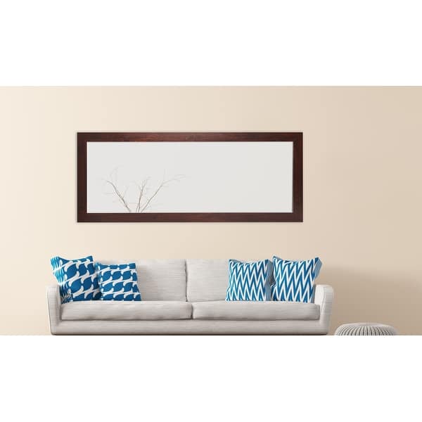 Modern Rustic Wall Mirror Bed Bath & Beyond 31486693