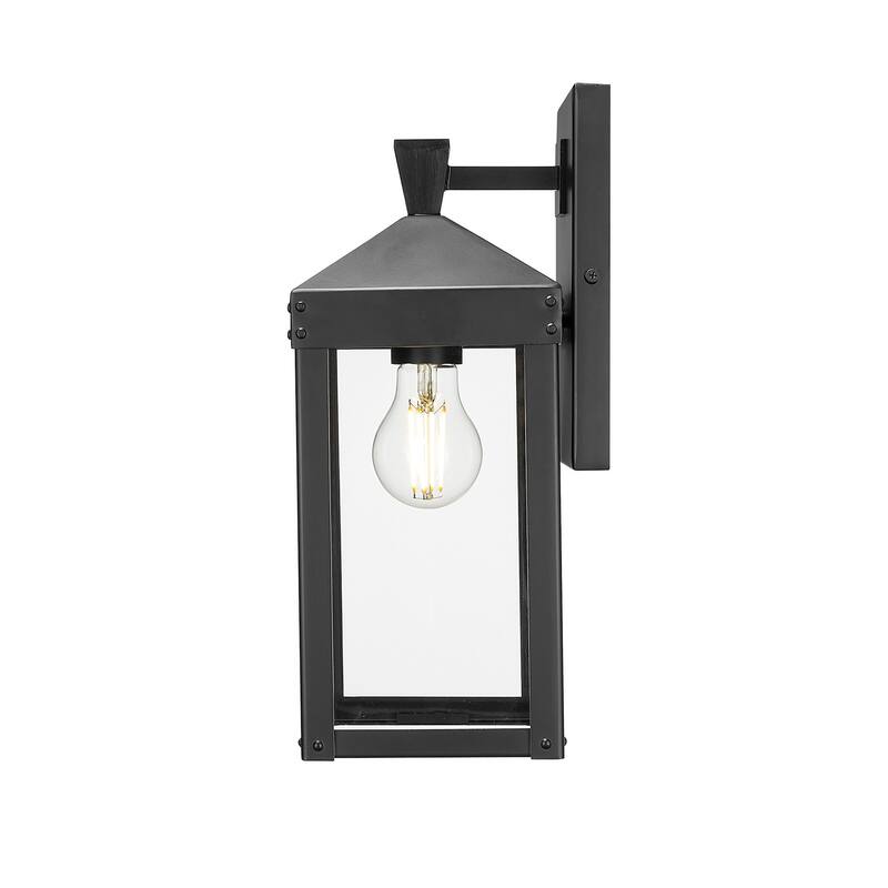 Millennium Lighting 22901 Yates 14" Tall Outdoor Wall Sconce