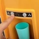 preview thumbnail 4 of 9, Kids Kitchen Playset Toys - Pink