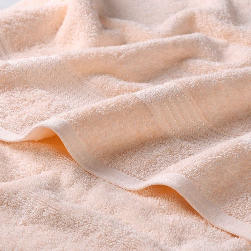 Superior Heritage Egyptian Cotton Absorbent 3-Piece Towel Set