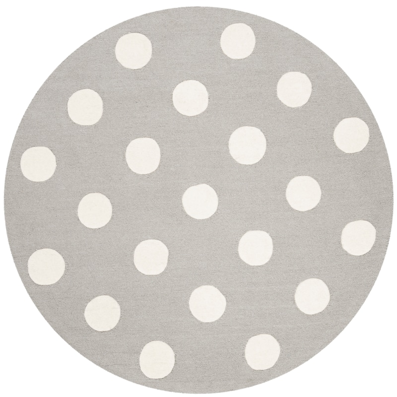 SAFAVIEH Handmade Kids Nayeli Wool Rug