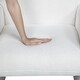 preview thumbnail 11 of 42, Stylish and Minimalist Single Sofa Chair with Arms and Pillow, Armchair, Accent Chair for Living Room, Bedroom, Study