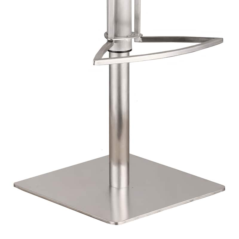 Cafa 22" Adjustable Swivel Bar Stool