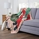 preview thumbnail 54 of 77, Warner Brothers A Christmas Story Silk Touch Throw Blanket