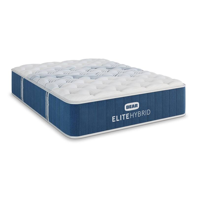 Bear Mattress Elite Hybrid with Cooling Technology