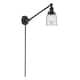 Option Oiled Rubbed Bronze / Clear