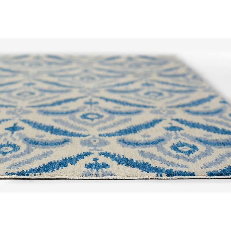 Momeni Leiden Hand Tufted Wool Area Rug