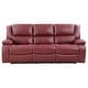 preview thumbnail 16 of 28, Camila Upholstered Motion Reclining Sofa