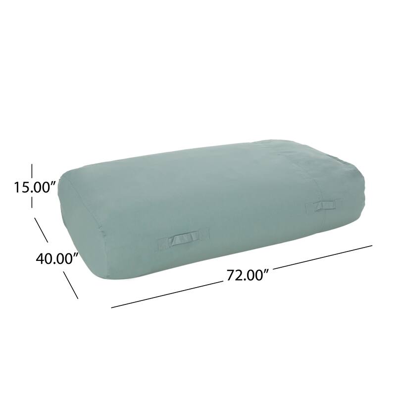 Lounger Bean Bag With Fabric,For Dining Room, Bedroom etc
