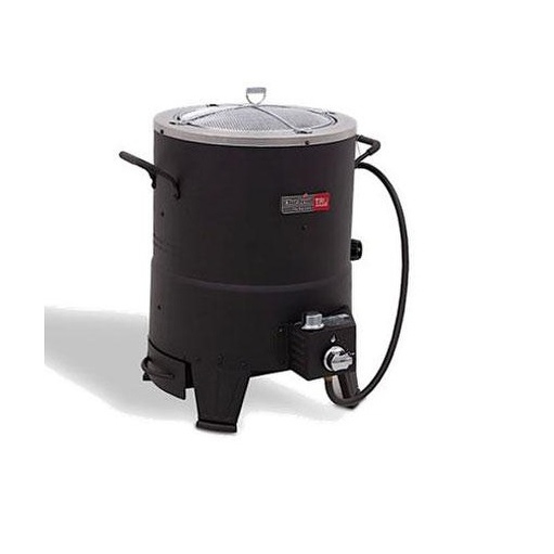 Infrared oil online less turkey fryer