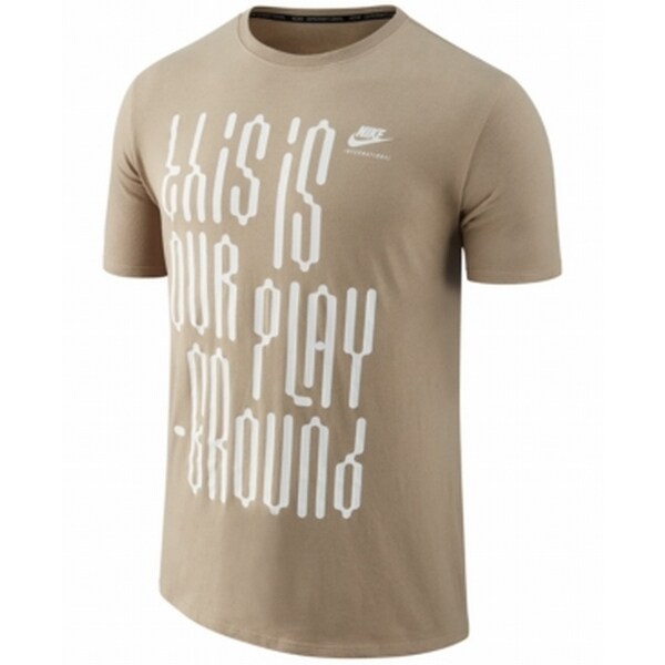 brown graphic tee brown graphic tee