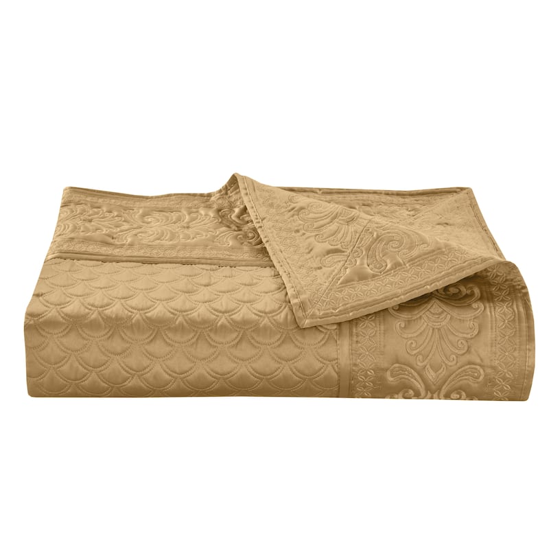 J. Queen New York Lyndon Coverlet Quilt