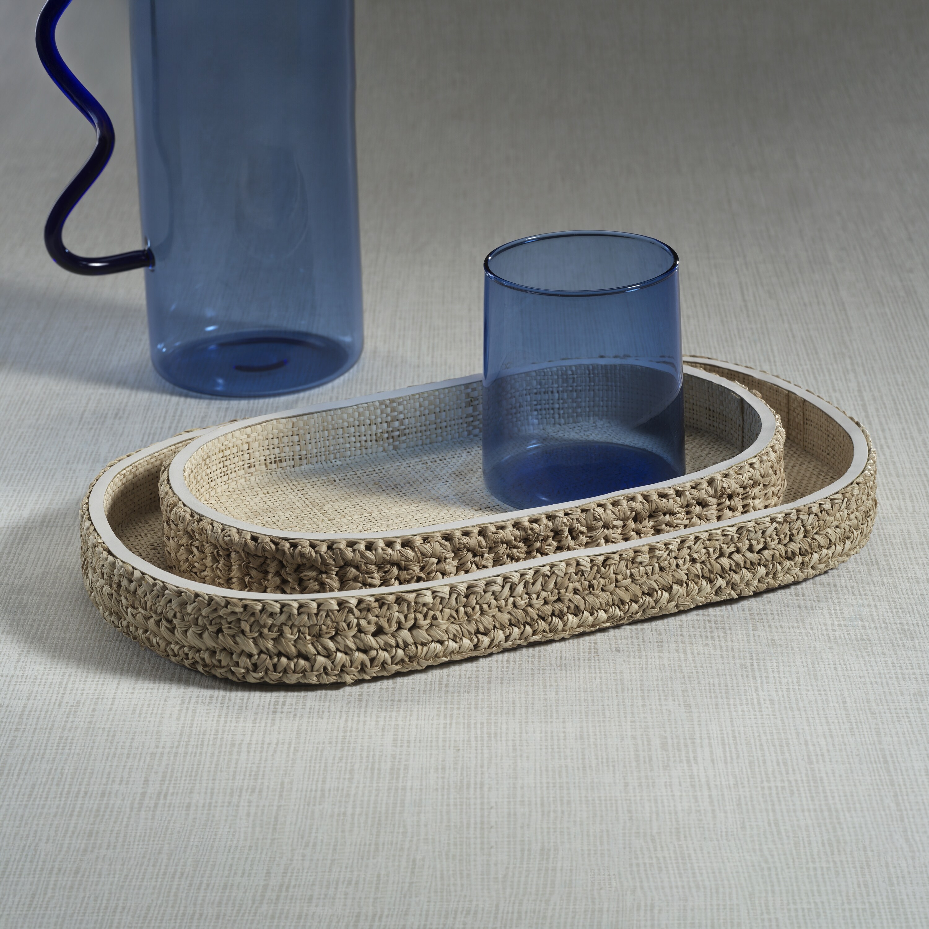 Reggio-Loom-Oval-Raffia-Tray-