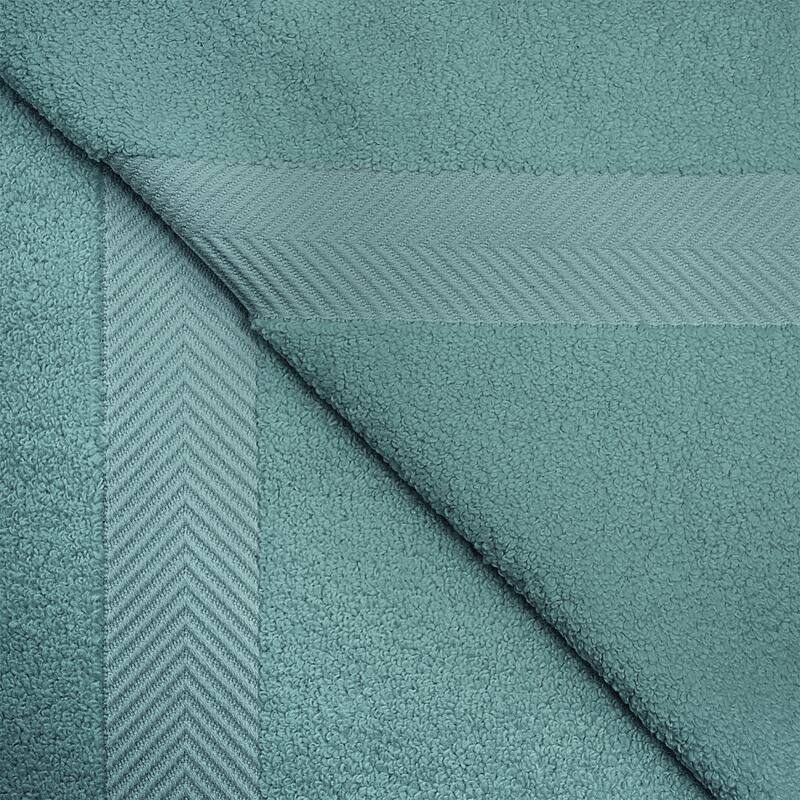 Superior Soft Oversize Zero Twist Cotton Bath Sheets (Set of 2)