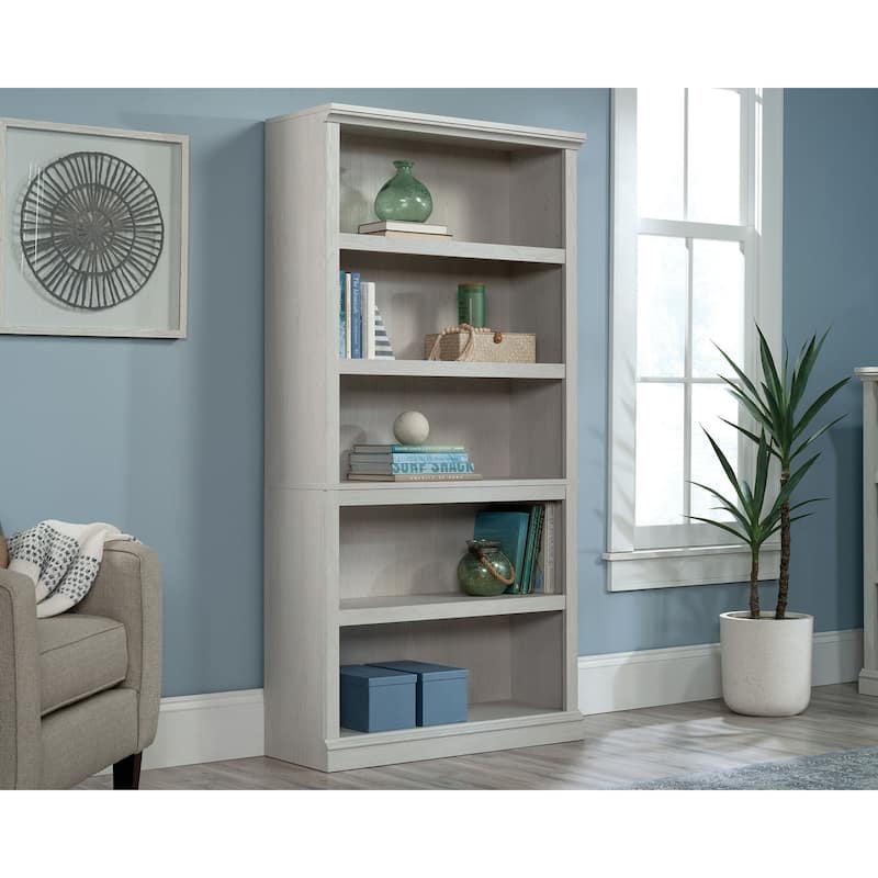 Sauder Select Collection 5-Shelf Bookcase