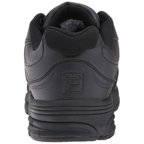 fila men's steel toe shoes