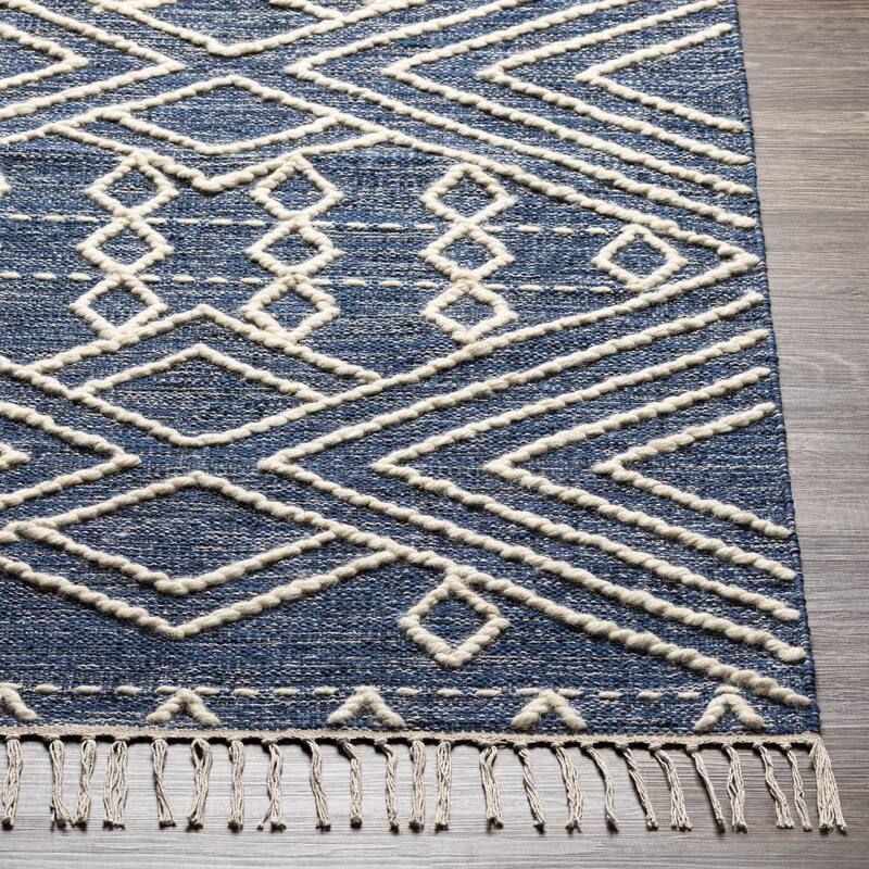 Livabliss Bedouin Bohemian Tribal Area Rug