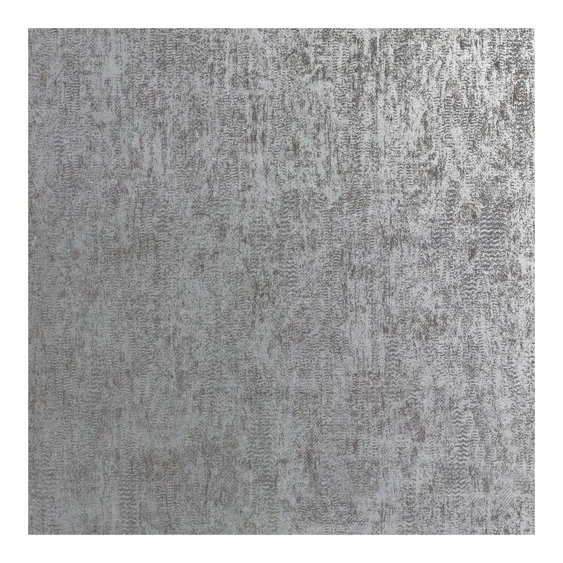 Brewster Luster Silver Distressed Texture Wallpaper - 21 x 396 x 0.025