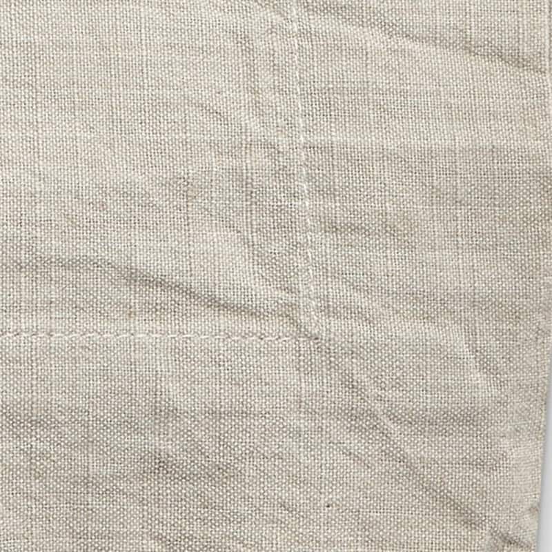 Threads Slub Sand Cotton Napkin Set Of 4, 2.0" Hem - 20 x 20