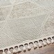preview thumbnail 4 of 3, Livabliss Finland Mod Geometric Area Rug