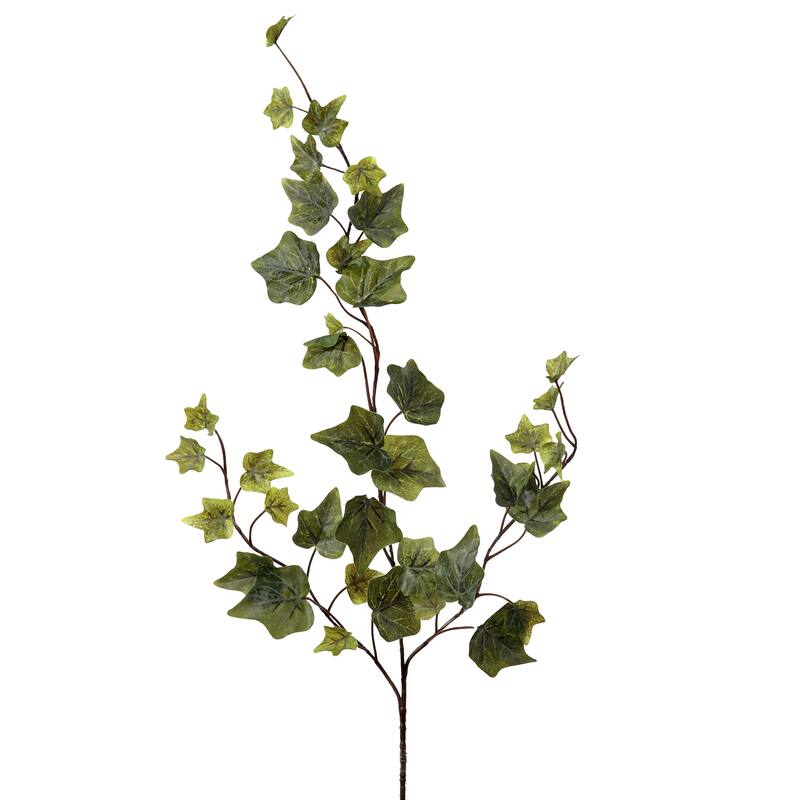 26" Frost English Ivy Spray